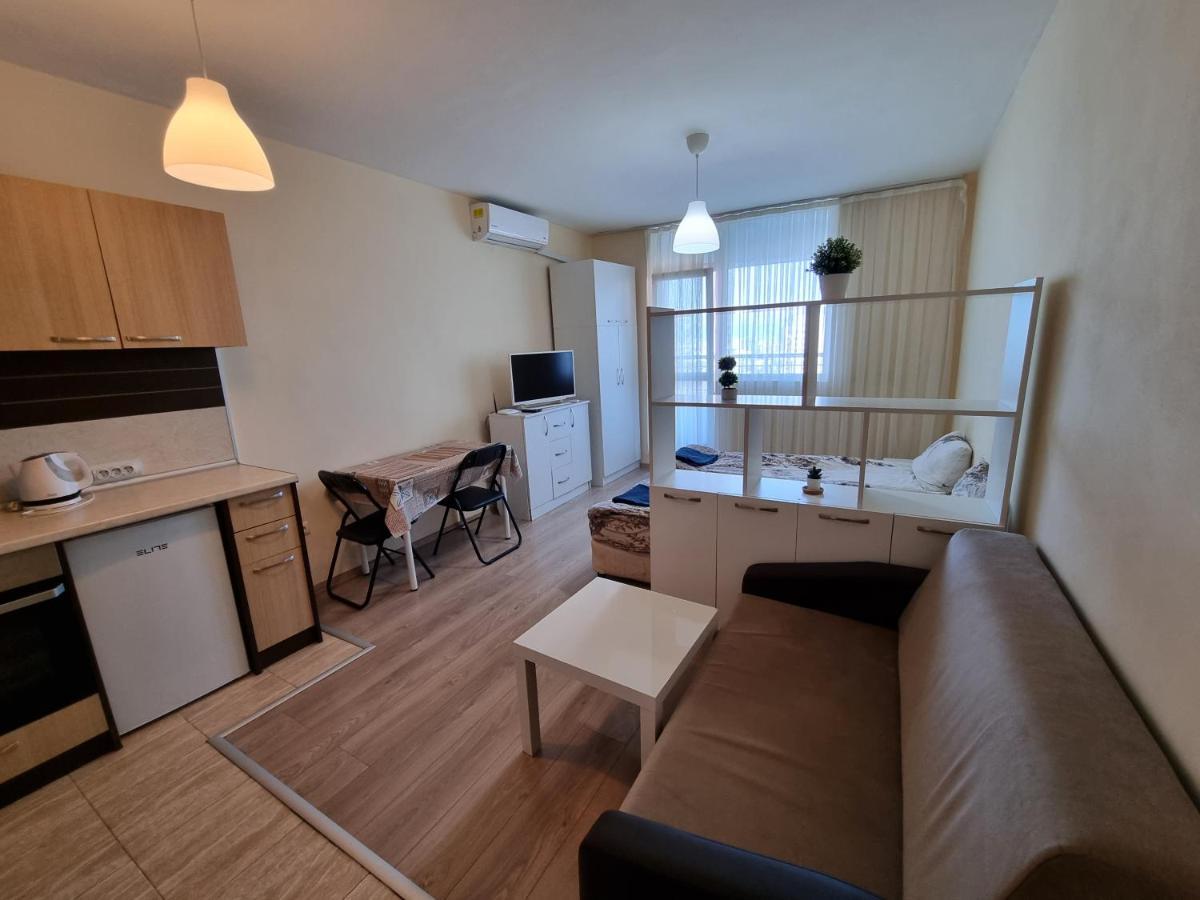 Apartment 350 Sofia Buitenkant foto