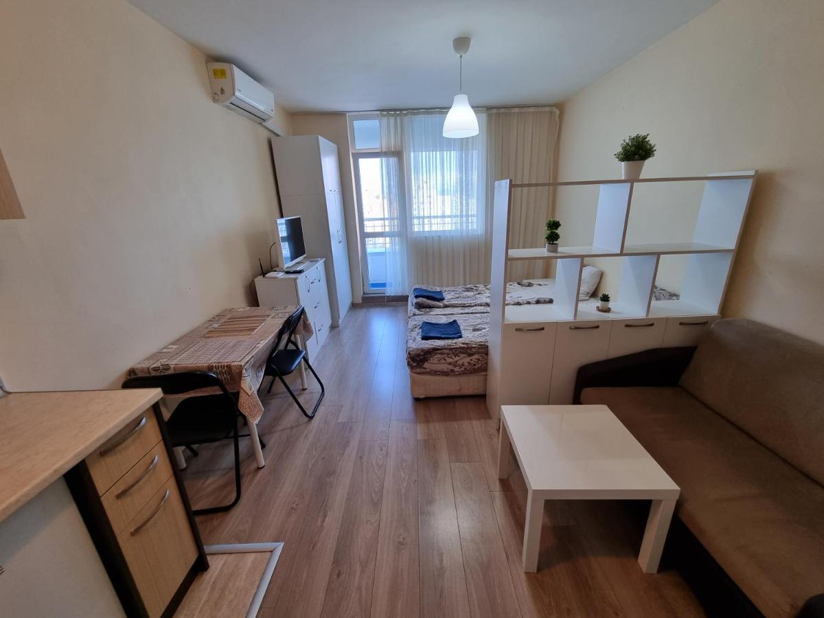 Apartment 350 Sofia Buitenkant foto