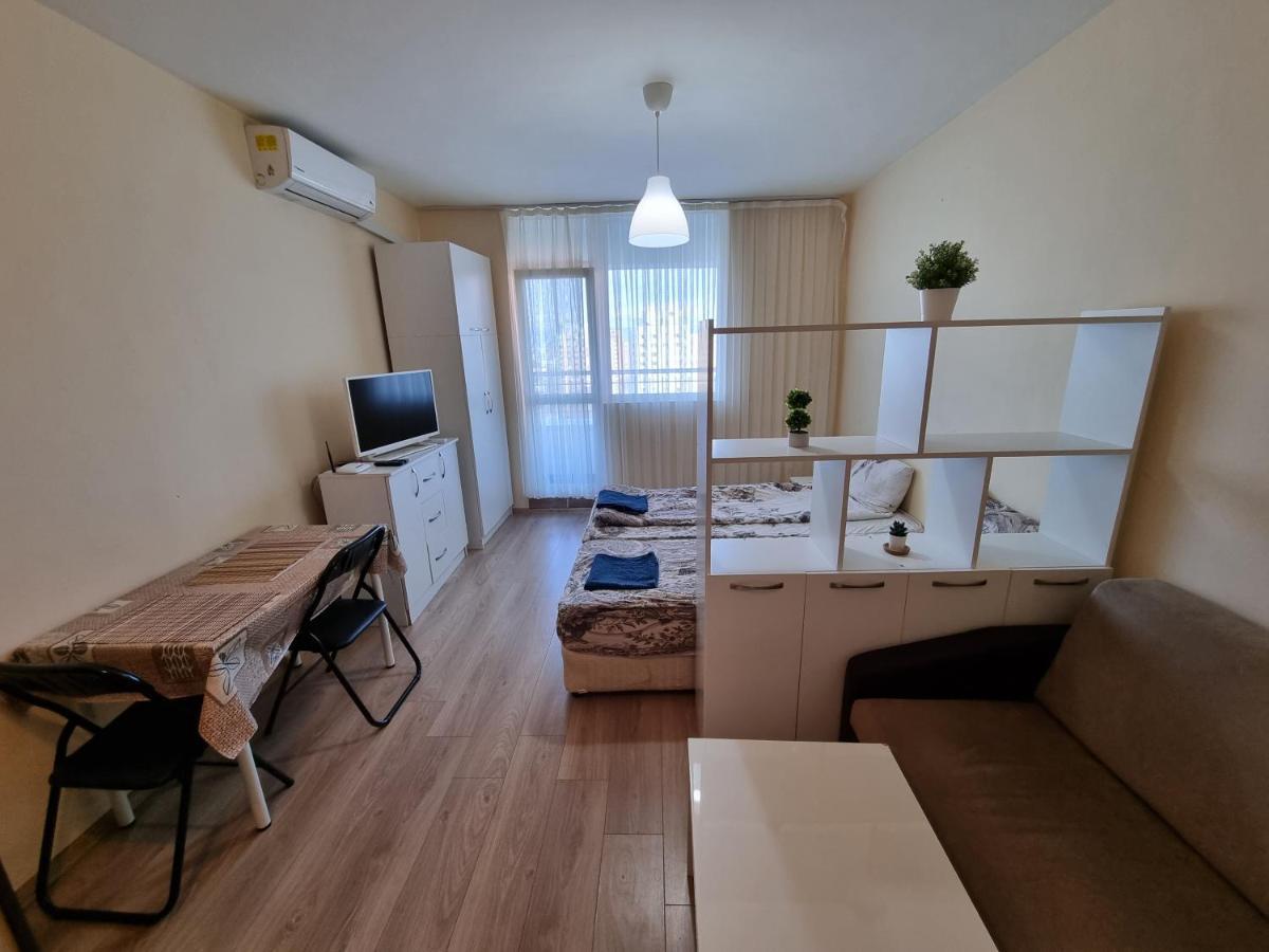 Apartment 350 Sofia Buitenkant foto